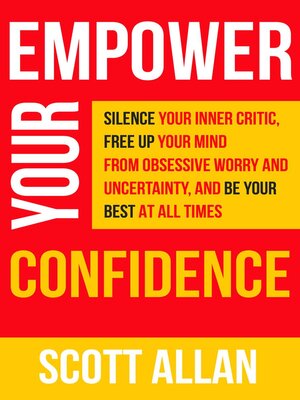 cover image of Empower Your Confidence
